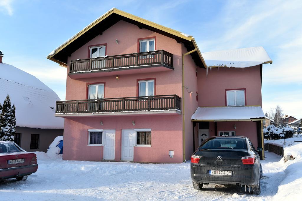 Vila Sofija Zlatibor Luaran gambar